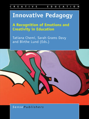 cover image of Innovative Pedagogy
